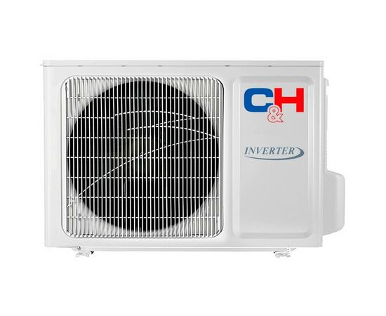 Кондиционер Cooper&Hunter CH-S18FTXAM2S-WP, изображение 3 Кондиционер Cooper&Hunter CH-S18FTXAM2S-WP, изображение 3