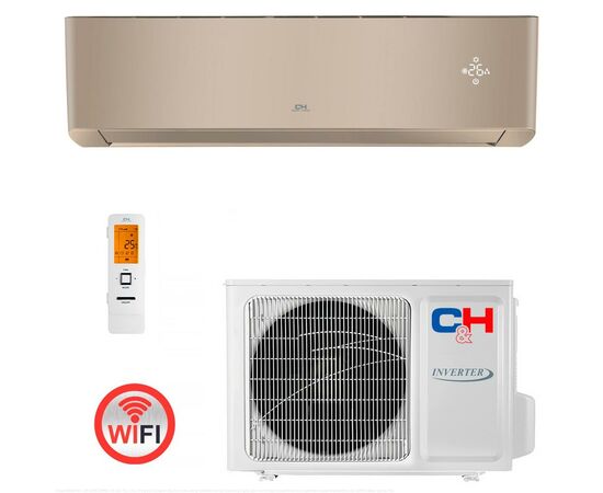 Кондиціонер Cooper&Hunter CH-S18FTXAM2S-GD