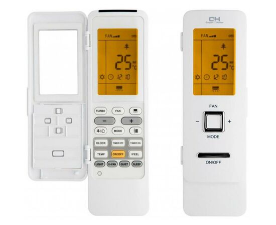 Кондиционер Cooper&Hunter CH-S24FTXAM2S-GD, изображение 3