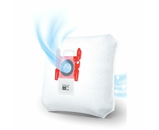 Мішок для пилососу Bosch BBZ 41 FG ALL (BBZ41FGALL), зображення 2 Мішок для пилососу Bosch BBZ 41 FG ALL (BBZ41FGALL), зображення 2
