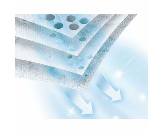 Мішок для пилососу Bosch BBZ 41 FG ALL (BBZ41FGALL), зображення 3 Мішок для пилососу Bosch BBZ 41 FG ALL (BBZ41FGALL), зображення 3