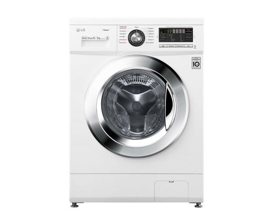 Стиральная машина LG F1296CDS3
