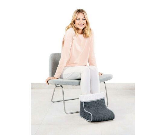 Электрогрелка Beurer FW 20 Grey, изображение 2 Электрогрелка Beurer FW 20 Grey, изображение 2
