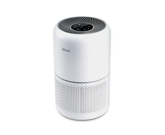 Воздухоочиститель Levoit Smart Air Purifier Core 200S White (HEAPAPLVSEU0064), изображение 3 Воздухоочиститель Levoit Smart Air Purifier Core 200S White (HEAPAPLVSEU0064), изображение 3