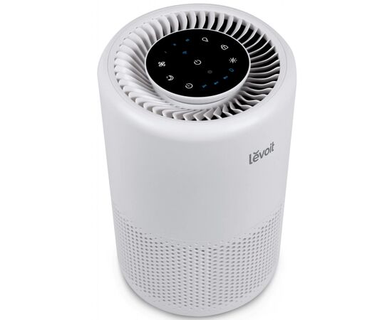 Воздухоочиститель Levoit Smart Air Purifier Core 200S White (HEAPAPLVSEU0064), изображение 4 Воздухоочиститель Levoit Smart Air Purifier Core 200S White (HEAPAPLVSEU0064), изображение 4