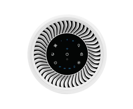 Воздухоочиститель Levoit Smart Air Purifier Core 200S White (HEAPAPLVSEU0064), изображение 5 Воздухоочиститель Levoit Smart Air Purifier Core 200S White (HEAPAPLVSEU0064), изображение 5