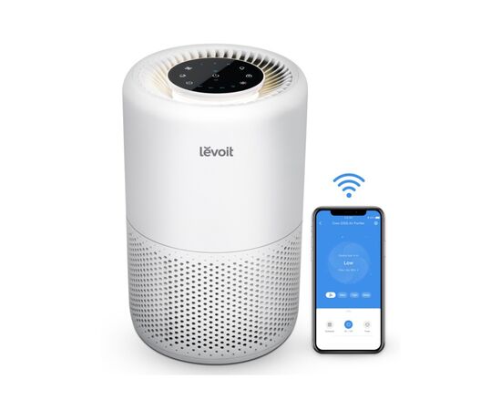 Очисник повітря Levoit Smart Air Purifier Core 200S White (HEAPAPLVSEU0064)