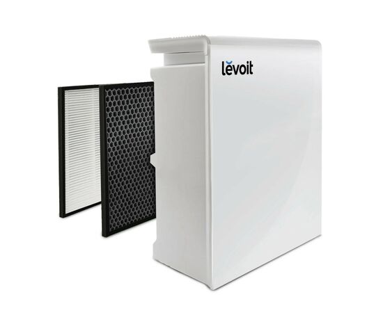Фільтр для очисника/зволожувача повітря Levoit LV-PUR131 True HEPA 3-Stage (HEACAFLVNEU0023), зображення 3 Фільтр для очисника/зволожувача повітря Levoit LV-PUR131 True HEPA 3-Stage (HEACAFLVNEU0023), зображення 3