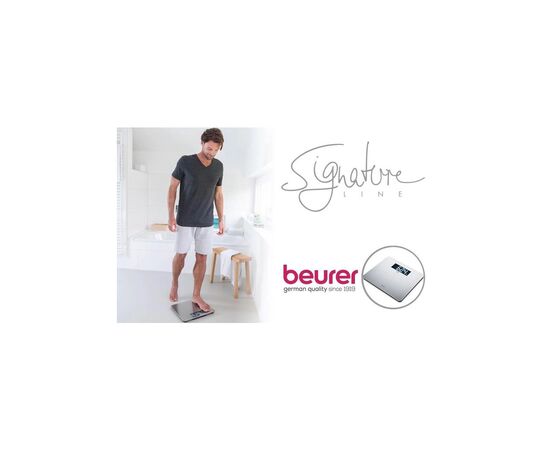 Весы напольные Beurer GS_405, изображение 5 Весы напольные Beurer GS_405, изображение 5