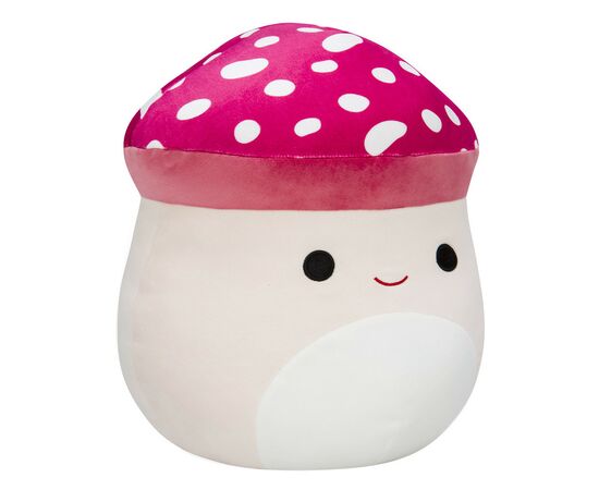 Мягкая игрушка Squishmallows Гриб Малькольм 30 см (SQCR04168), изображение 3 Мягкая игрушка Squishmallows Гриб Малькольм 30 см (SQCR04168), изображение 3
