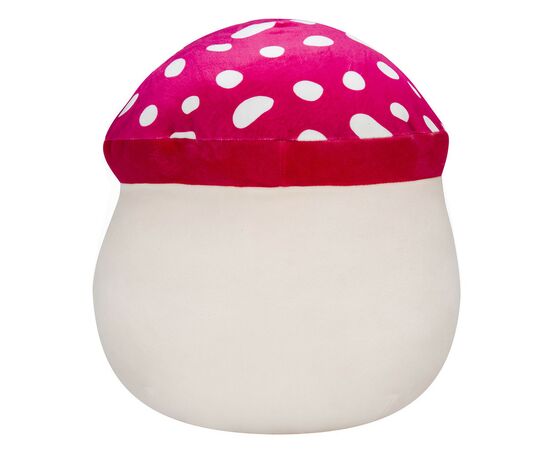 Мягкая игрушка Squishmallows Гриб Малькольм 30 см (SQCR04168), изображение 4 Мягкая игрушка Squishmallows Гриб Малькольм 30 см (SQCR04168), изображение 4