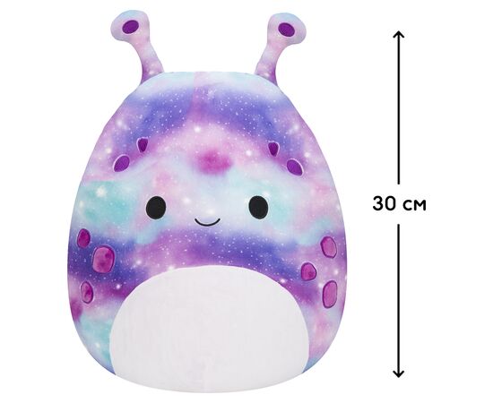 Мягкая игрушка Squishmallows Пришелец Даксон 30 см (SQCR04169), изображение 3