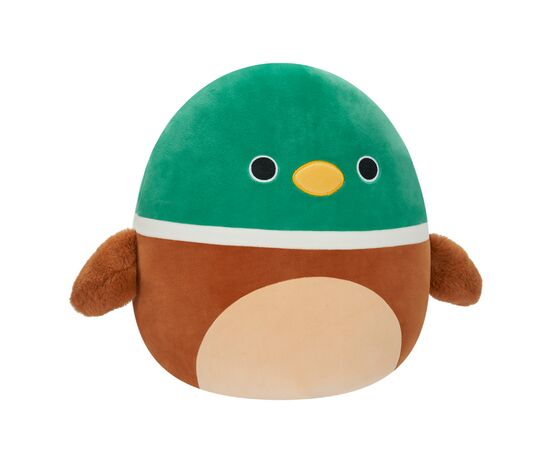 Мягкая игрушка Squishmallows Утка Эйвери 30 см (SQCR04166), изображение 3 Мягкая игрушка Squishmallows Утка Эйвери 30 см (SQCR04166), изображение 3