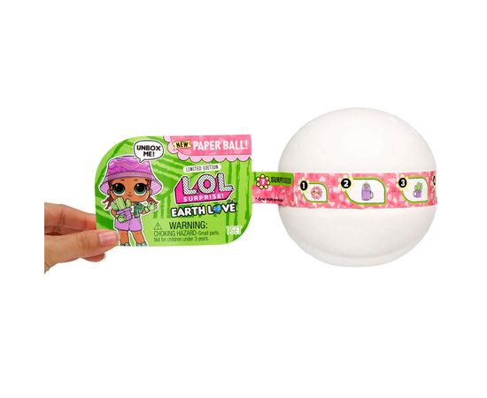 Кукла L.O.L. Surprise! День земли (579557), изображение 2 Кукла L.O.L. Surprise! День земли (579557), изображение 2