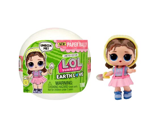 Кукла L.O.L. Surprise! День земли (579557), изображение 6 Кукла L.O.L. Surprise! День земли (579557), изображение 6