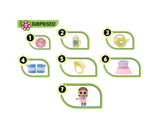 Кукла L.O.L. Surprise! День земли (579557), изображение 8 Кукла L.O.L. Surprise! День земли (579557), изображение 8