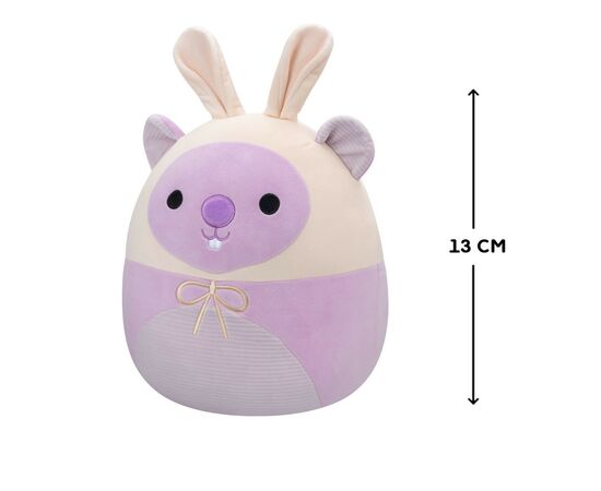 Мягкая игрушка Squishmallows Бабак Джавари 13 см (SQER00924), изображение 2 Мягкая игрушка Squishmallows Бабак Джавари 13 см (SQER00924), изображение 2
