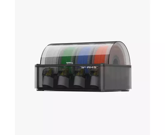 СНПЧ Bambu Lab AMS X1 P1 (AMS_X1_P1), изображение 3 СНПЧ Bambu Lab AMS X1 P1 (AMS_X1_P1), изображение 3