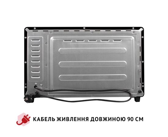 Электропечь Perfelli SIERRA 37 BLACK, изображение 11 Электропечь Perfelli SIERRA 37 BLACK, изображение 11