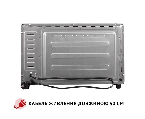 Электропечь Perfelli SIERRA 37 GREY, изображение 11 Электропечь Perfelli SIERRA 37 GREY, изображение 11