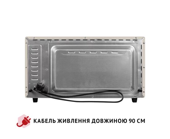 Электропечь Perfelli TRIMO 48 IVORY, изображение 11 Электропечь Perfelli TRIMO 48 IVORY, изображение 11