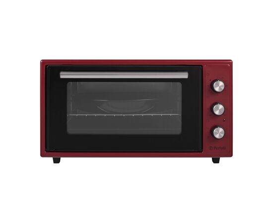 Електропіч Perfelli TRIMO 48 RED