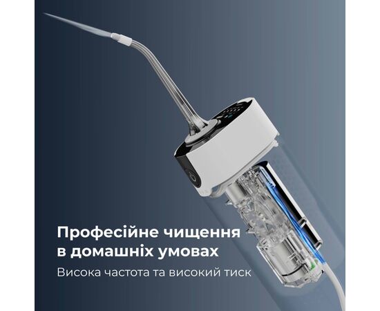 Ирригатор AENO DI3 (ADI0003), изображение 11 Ирригатор AENO DI3 (ADI0003), изображение 11