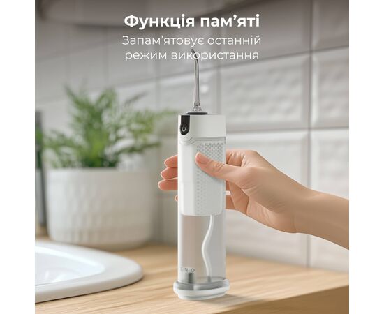 Ирригатор AENO DI3 (ADI0003), изображение 4 Ирригатор AENO DI3 (ADI0003), изображение 4