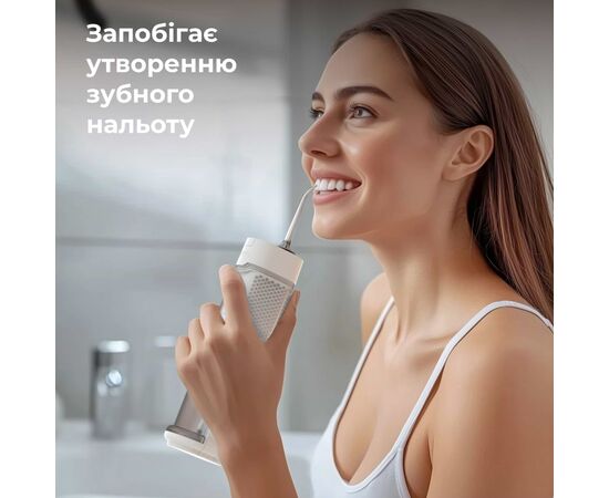 Ирригатор AENO DI3 (ADI0003), изображение 6 Ирригатор AENO DI3 (ADI0003), изображение 6