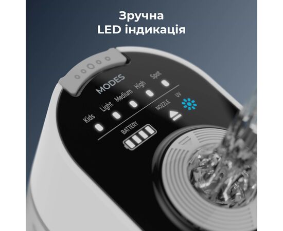 Ирригатор AENO DI3 (ADI0003), изображение 7 Ирригатор AENO DI3 (ADI0003), изображение 7