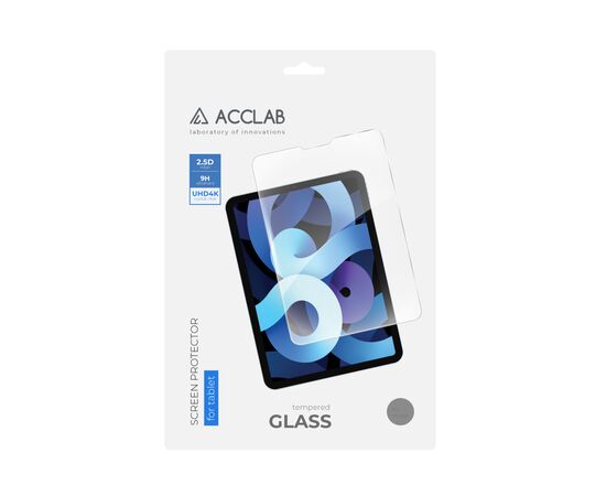 Скло захисне ACCLAB Full Glue Samsung Galaxy Tab A9 SM-X115 8.7" (1283126588631)