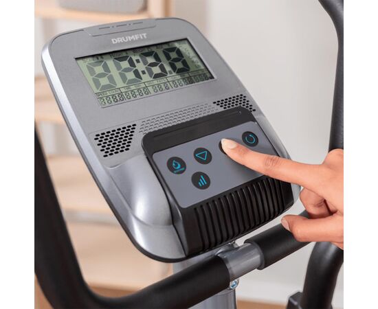 Орбитрек Cecotec DrumFit Elliptical 8000 Magno (CCTC-07227), изображение 11 Орбитрек Cecotec DrumFit Elliptical 8000 Magno (CCTC-07227), изображение 11