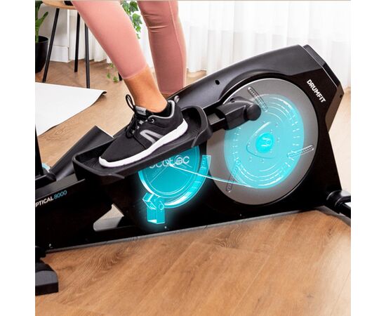 Орбитрек Cecotec DrumFit Elliptical 8000 Magno (CCTC-07227), изображение 5 Орбитрек Cecotec DrumFit Elliptical 8000 Magno (CCTC-07227), изображение 5