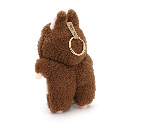 Мягкая игрушка No Brand сюрприз Labubu Третье поколение 17 см Mix color Затемненный пакет (YT41824), изображение 7