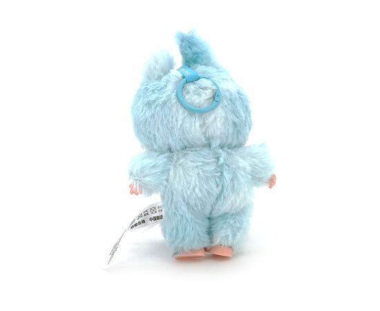 Мягкая игрушка No Brand сюрприз Labubu Третье поколение 17 см Mix color Затемненный пакет (YT42135), изображение 5