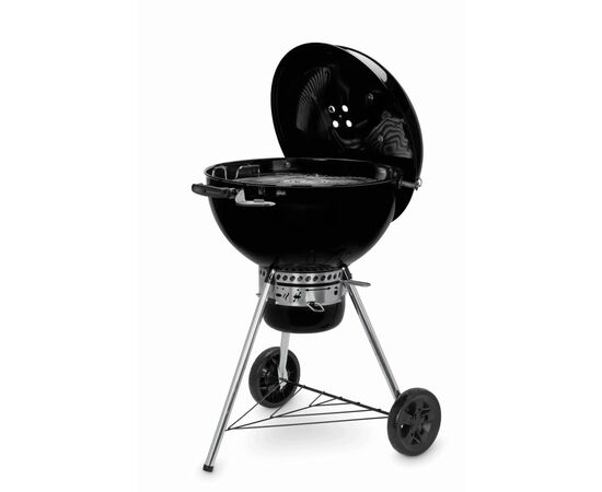 Гриль-барбекю Weber Master-Touch GBS E-5750 57 см Black (14701004), изображение 2 Гриль-барбекю Weber Master-Touch GBS E-5750 57 см Black (14701004), изображение 2