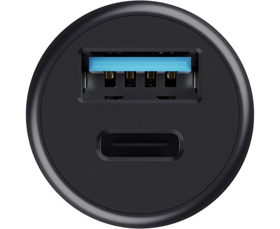 Зарядное устройство Trust USB-C PD25W + USB QC12W 37W Black (25197_TRUST), изображение 6 Зарядное устройство Trust USB-C PD25W + USB QC12W 37W Black (25197_TRUST), изображение 6