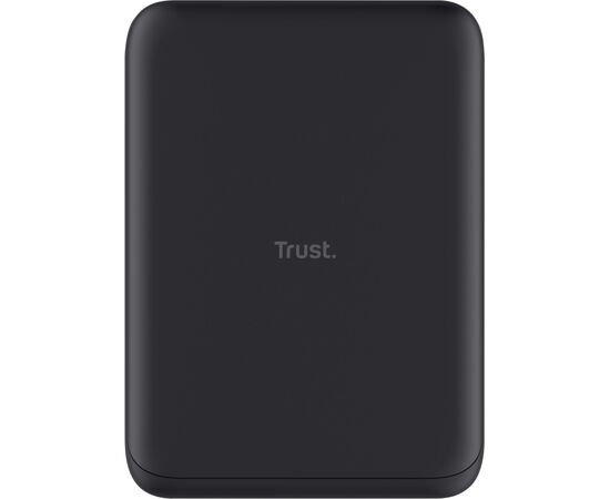 Зарядное устройство Trust Maxo 4xUSB-C PD240W GaN Black (25413_TRUST), изображение 5 Зарядное устройство Trust Maxo 4xUSB-C PD240W GaN Black (25413_TRUST), изображение 5