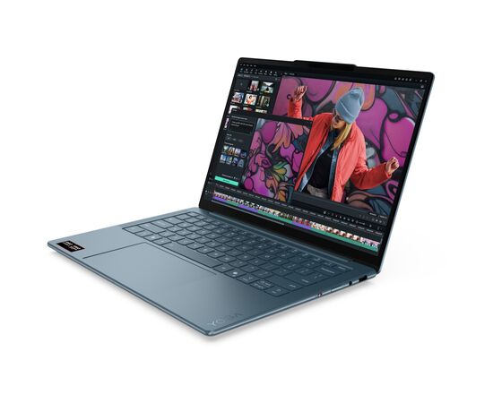 Ноутбук Lenovo Yoga Slim 7 14AKP10 (83JY004URA), изображение 3 Ноутбук Lenovo Yoga Slim 7 14AKP10 (83JY004URA), изображение 3