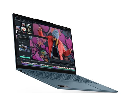 Ноутбук Lenovo Yoga Slim 7 14AKP10 (83JY004TRA), зображення 2 Ноутбук Lenovo Yoga Slim 7 14AKP10 (83JY004TRA), зображення 2