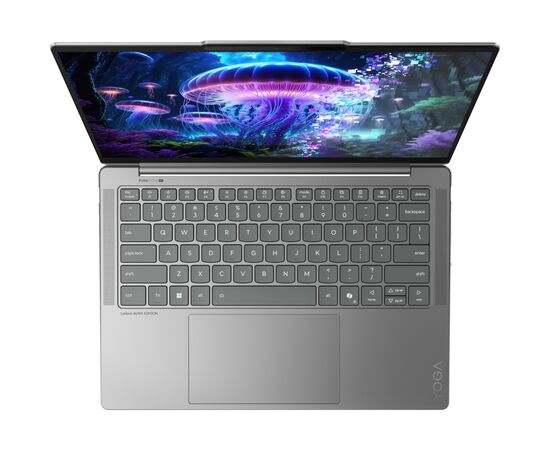 Ноутбук Lenovo Yoga Slim 7 14ILL10 (83JX008LRA), изображение 4 Ноутбук Lenovo Yoga Slim 7 14ILL10 (83JX008LRA), изображение 4