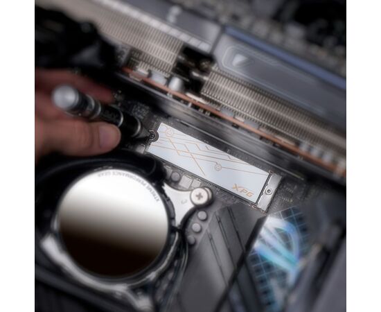 Накопитель SSD M.2 2280 1TB XPG MARS 980 BLADE ADATA (SMAR-980B-1TCS), изображение 7 Накопитель SSD M.2 2280 1TB XPG MARS 980 BLADE ADATA (SMAR-980B-1TCS), изображение 7