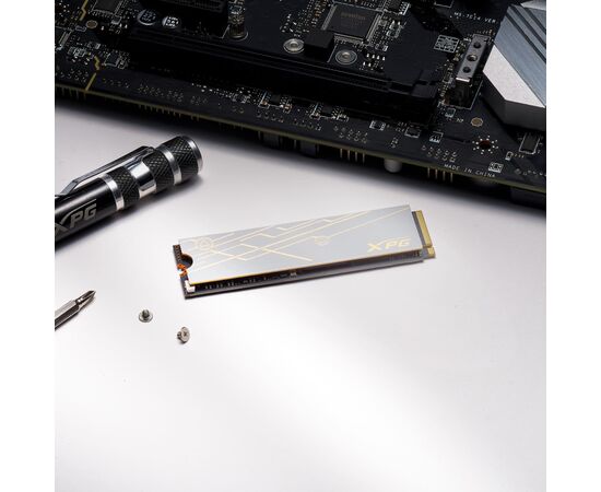 Накопитель SSD M.2 2280 1TB XPG MARS 980 BLADE ADATA (SMAR-980B-1TCS), изображение 8 Накопитель SSD M.2 2280 1TB XPG MARS 980 BLADE ADATA (SMAR-980B-1TCS), изображение 8