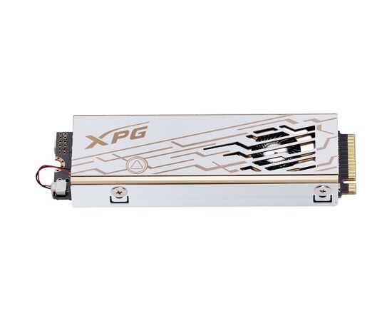 Накопитель SSD M.2 2280 1TB XPG MARS 980 PRO ADATA (SMAR-980P-1TCI), изображение 5 Накопитель SSD M.2 2280 1TB XPG MARS 980 PRO ADATA (SMAR-980P-1TCI), изображение 5