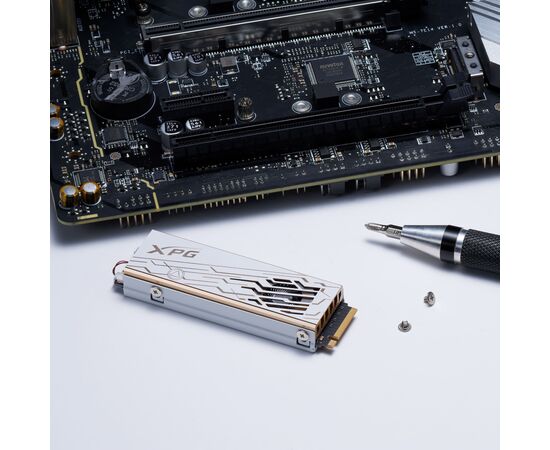 Накопитель SSD M.2 2280 1TB XPG MARS 980 PRO ADATA (SMAR-980P-1TCI), изображение 8 Накопитель SSD M.2 2280 1TB XPG MARS 980 PRO ADATA (SMAR-980P-1TCI), изображение 8