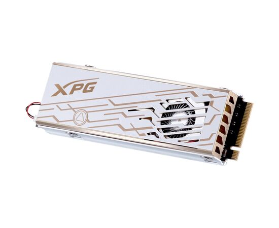 Накопитель SSD M.2 2280 2TB XPG MARS 980 PRO ADATA (SMAR-980P-2TCI), изображение 2 Накопитель SSD M.2 2280 2TB XPG MARS 980 PRO ADATA (SMAR-980P-2TCI), изображение 2