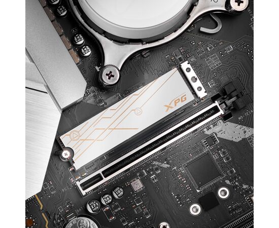 Накопитель SSD M.2 2280 2TB XPG MARS 980 STORM ADATA (SMAR-980S-2TCI), изображение 11 Накопитель SSD M.2 2280 2TB XPG MARS 980 STORM ADATA (SMAR-980S-2TCI), изображение 11
