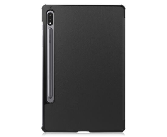Чохол до планшета BeCover Smart Case Samsung Galaxy Tab S10 FE (SM-X520/SM-X526) 10.9" Black (713273), зображення 3 Чохол до планшета BeCover Smart Case Samsung Galaxy Tab S10 FE (SM-X520/SM-X526) 10.9" Black (713273), зображення 3