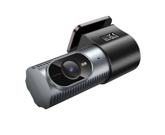 Видеорегистратор HOCO DV13 Screenless hidden driving recorder Iron Gray (6942007644167), изображение 2 Видеорегистратор HOCO DV13 Screenless hidden driving recorder Iron Gray (6942007644167), изображение 2