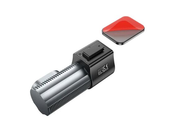 Видеорегистратор HOCO DV13 Screenless hidden driving recorder Iron Gray (6942007644167), изображение 5 Видеорегистратор HOCO DV13 Screenless hidden driving recorder Iron Gray (6942007644167), изображение 5